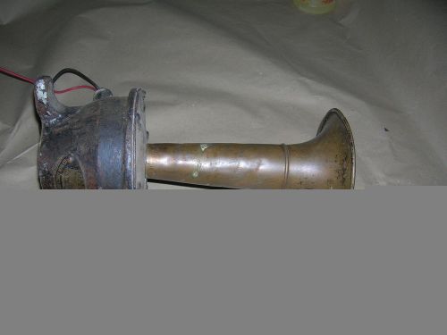 BENJAMIN INDUSTRIAL SIGNAL HORN 8346 110 V