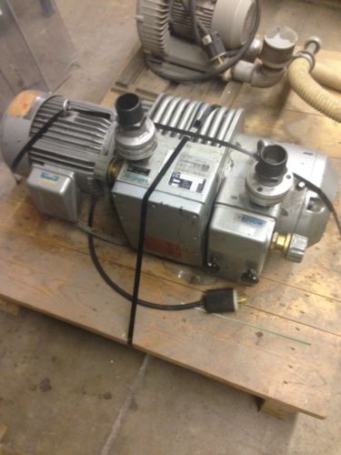 Becker Vacuum Pump