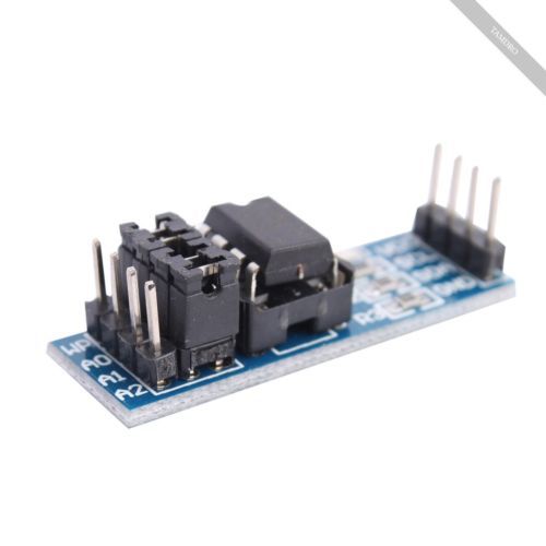 AT24C04 I2C EEPROM CCL + Components Storage Module