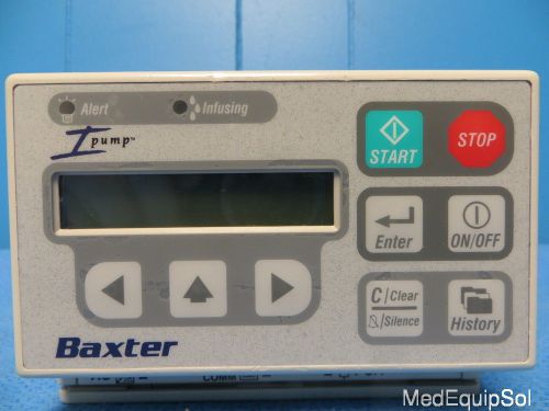 Baxter IPump