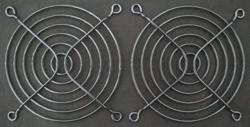 (2) Fan Finger Guard for 92mm Fan