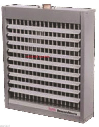 HORIZONTAL HYDRONIC HEATER BEACON MORRIS NEW 24KBTU  HB-24 HOT WATER OR STEAM