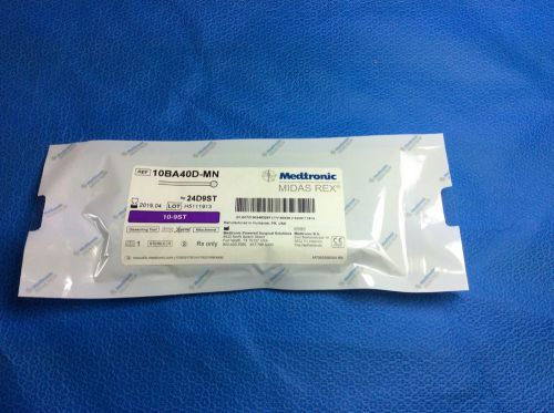 MEDTRONIC MIDAS REX 10BA20D-MN ( 10-9 ST) 22D9ST