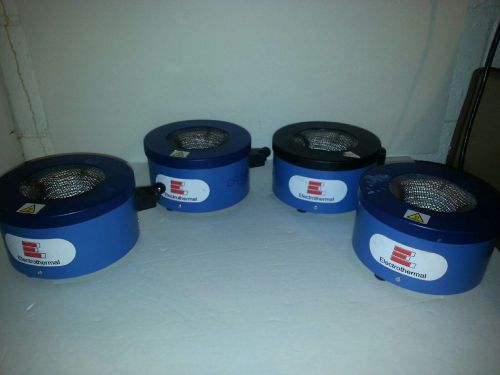 LOT OF 4 BARNSTEAD ELECTROTHERMAL UM0100BX1 115V