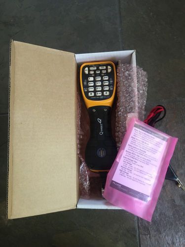 Fluke Networks /Harris TS44 Pro/DeluxeTelephone Line Tester