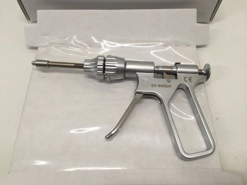 Uroplasty Urological Gynecology Administration Device Syringe Adapter AD-US NEW