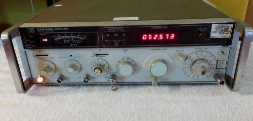 HP 8640B SIGNAL GENERATOR OPTION 003