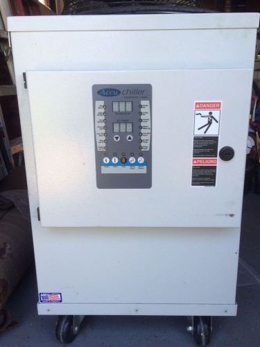 Thermal Care EQ3A0102 (Accu-Chiller) Chiller 407c 230volt