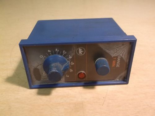 ATC 328 Series Time Delay Relay 328A200010NK 120V 50/60 hz 42732H