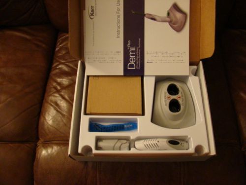 Brand New Demi Plus Curing Light Kerr