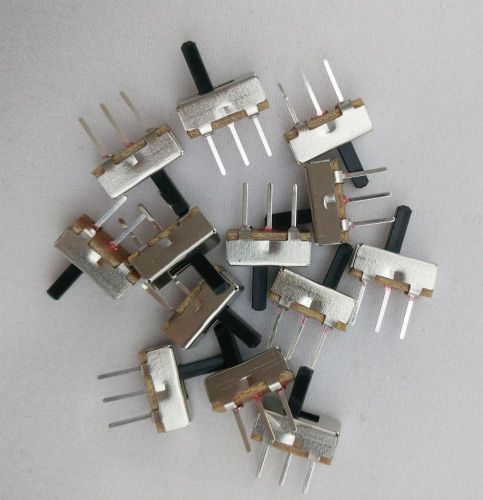 20pcs Tripod Toggle Switch Circuit Power Switch 8 * 4 * 5MM Micro Switch NEW