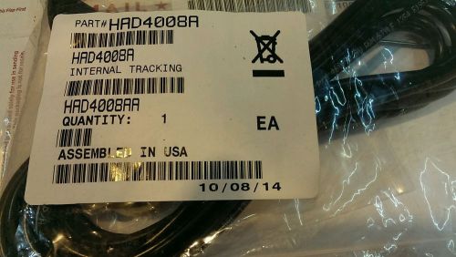 Motorola VHF Antenna Unity Gain 150.8-162 MHz HAD4008A Quarterwave  3/4  Roof Mount