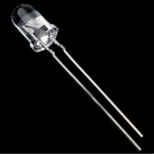 Hot Sales Brandnew 10Pcs 5mm IR infrared LED Lamp High Quality Assurance