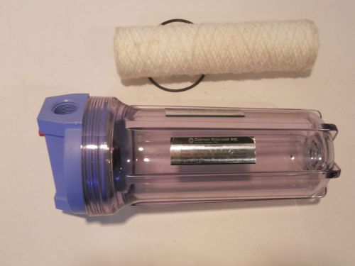 Gelman Water Filter