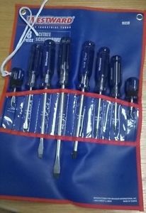 8 PC Acetate screwdriver set - Grainger