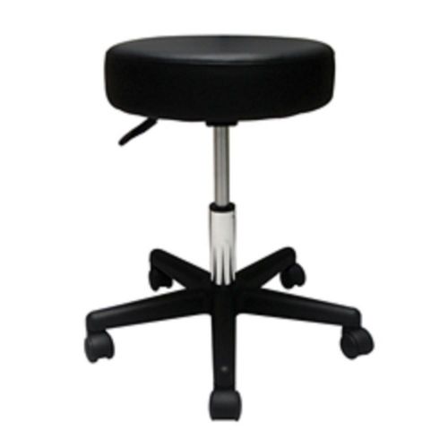 Pneumatic Stool NO Seat Back - Black