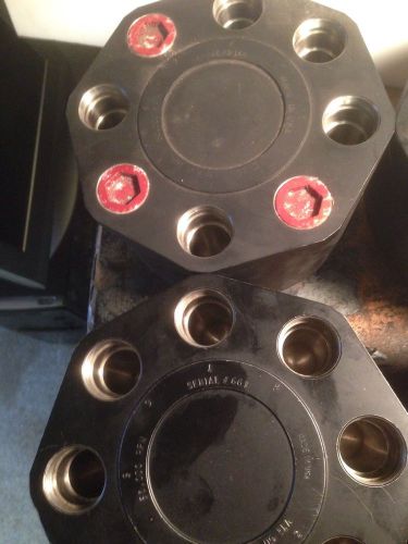 6- Beckman VTI - 50 rotors for sale