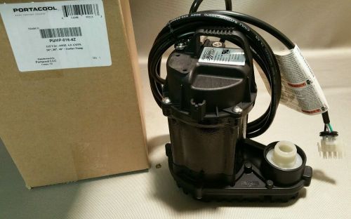 Portacool PUMP-016-4Z Submersible Pump (Replaces PUMP-016-4R) 120v New in Box