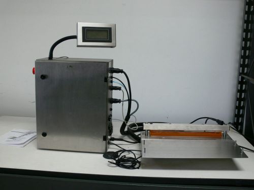 Accu-Seal Model 830 Medical Sealer 830-1B6-D-11