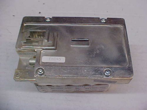 FINAL motorola msf5000 base repeater station radio vco 800 mhz tte1471b loc#a245