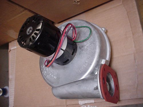 New trane american standard furnace exhaust draft inducer motor kit2591 kit02591 for sale