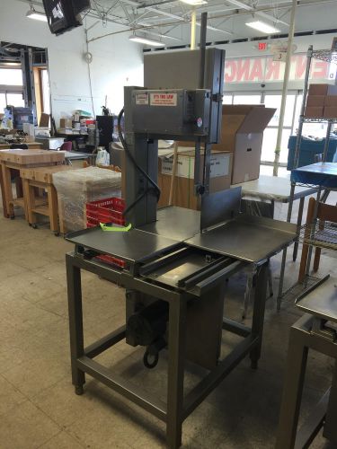 Hobart Model 6614 Band Saw