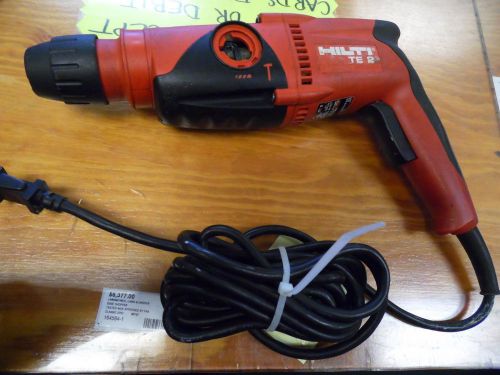 Hilti Hammer Drill