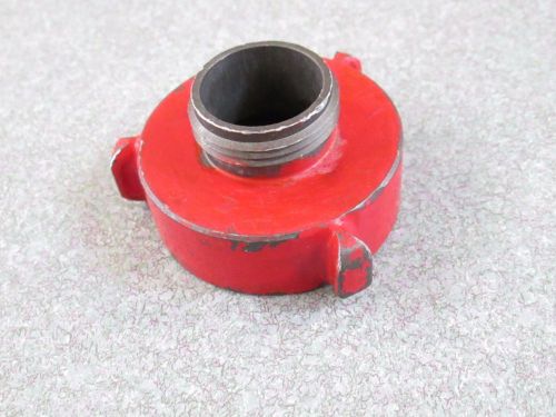 FSS Reducer  1 1/2&#034;NH - 1&#039; NPSH   (RHB)