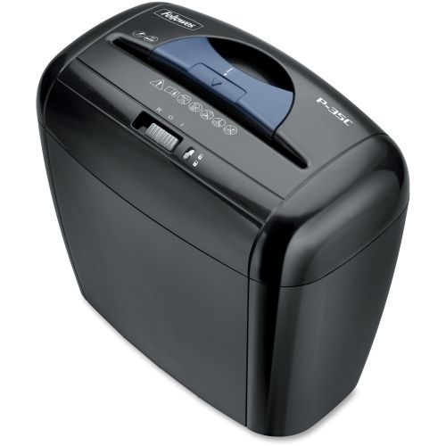 New fellowes 3213501 powershred p-35c cross-cut shredder paper p35c fel3213501 for sale