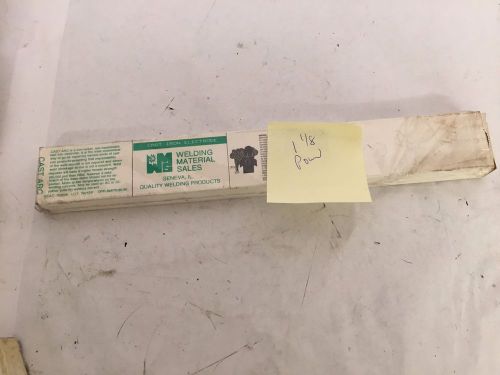 UNUSED Welding Electrodes CAST ARC ST 61033 7  3/32 , 1 1/8 LBS, BEST PRICE