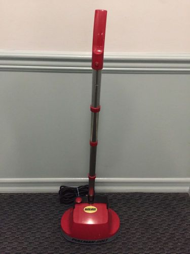 Pullman Holt Gloss Boss Floor Scrubber