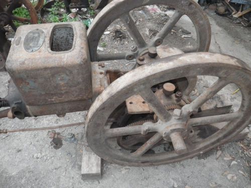 Fairbanks morse gas engine hit and miss for sale