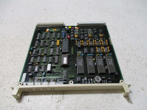 ABB ASEA DSCA-114* ASYNCHRONOUS COMMUNICATION BOARD 57510001-AA/5 *NEW NO BOX*