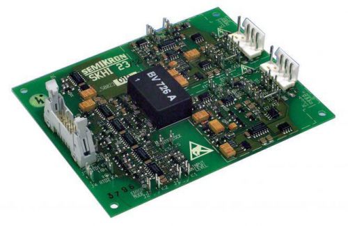 SEMIKRON SKHI 23/12 SEMIDRIVER™Medium Power Double IGBT Driver