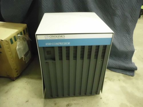 CTI-Cryogenics 8500 Cryo Compressor #8031348G001