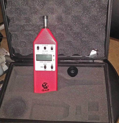 Quest 2400 Sound Level Meter