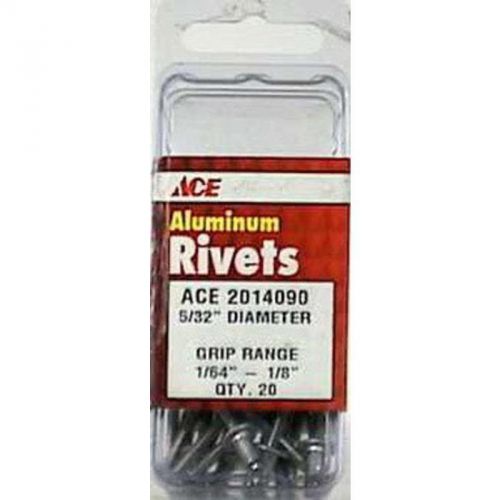 Rivets Ace Pop Rivets 2014090A 082901015840