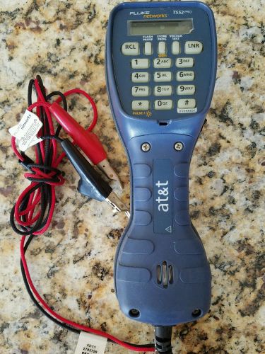 Fluke Networks TS52 PRO Test Butt Set