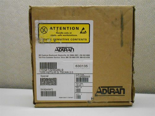 ADTRAN 1223026L9 T1 TRANSCEIVER UNIT MODULE