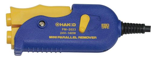 Hakko FM2023-02 SMD Tweezer, Handpiece Only, for FM-202 and FM-203