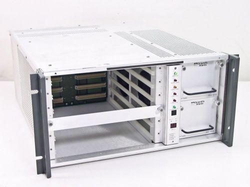 Scientific Atlanta D-9130 Multiplexer Chassis with (2) D9709 Power Supply Units