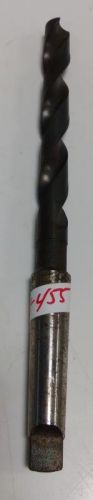 Ptd hs h 4 usa 37/64 taper shank drill bit for sale