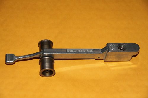 dynabrade dynafile 11007 idler arm assembly new