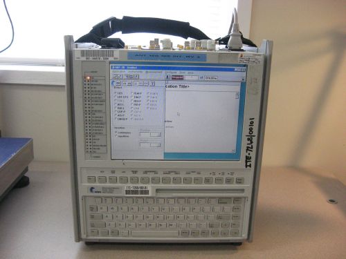 Acterna WWG ANT-20SE Advanced Network Tester