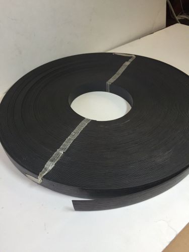 GREY WOODGRAIN PVC EDGEBANDING 7/8&#034; X 350FT ***FREE CONTINENTAL USA SHIPPING***