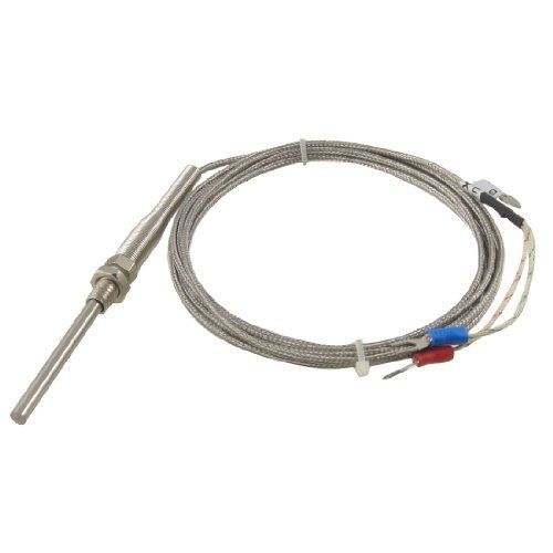 uxcell 6.7mm Thread K Type Thermocouple Temperature Measurement Sensor