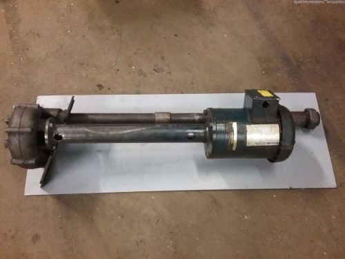 GRAYMILLS PUMP 369-03917_MODEL: AVN 143TTFR5550AD P_TYPE: TFR