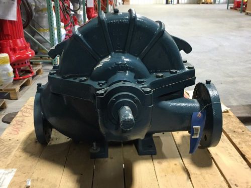 Aurora Water Pump, Split Case 421, BF 2.5 x 3 x12A Buchanan Pump New Surplus