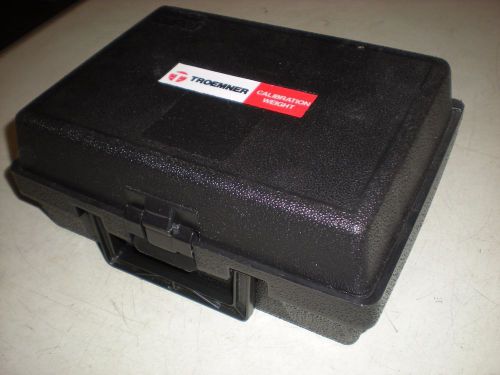 Troemner 5kg Test Weight in Original Plastic Case - #2