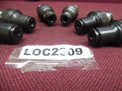 LOT OF 7 KATO TAPPER TC412 QUICK CHANGE  TAP HOLDERS LOC2309